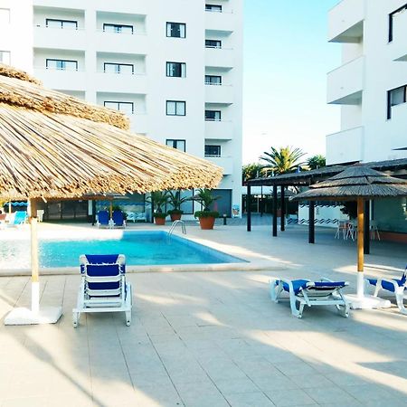 Апартаменты Albufeira 603 Экстерьер фото