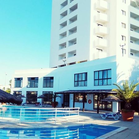 Апартаменты Albufeira 603 Экстерьер фото