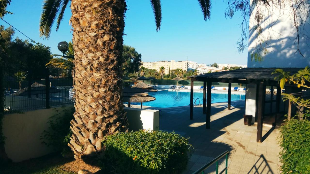Апартаменты Albufeira 603 Экстерьер фото