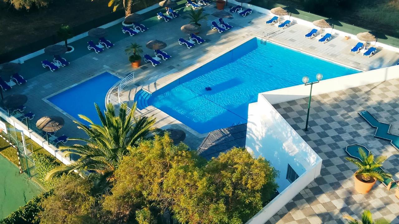 Апартаменты Albufeira 603 Экстерьер фото
