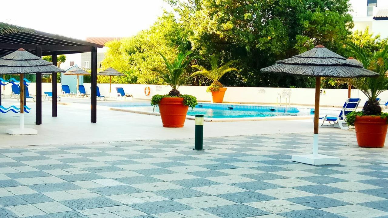 Апартаменты Albufeira 603 Экстерьер фото
