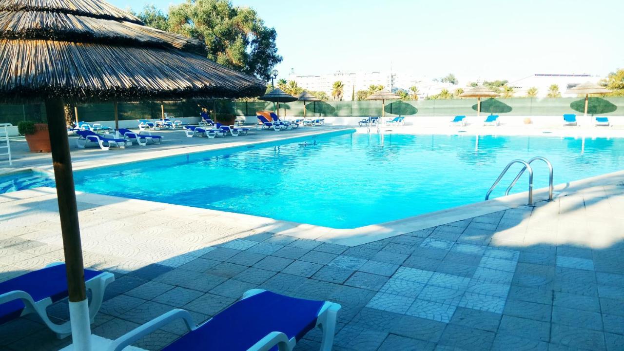 Апартаменты Albufeira 603 Экстерьер фото