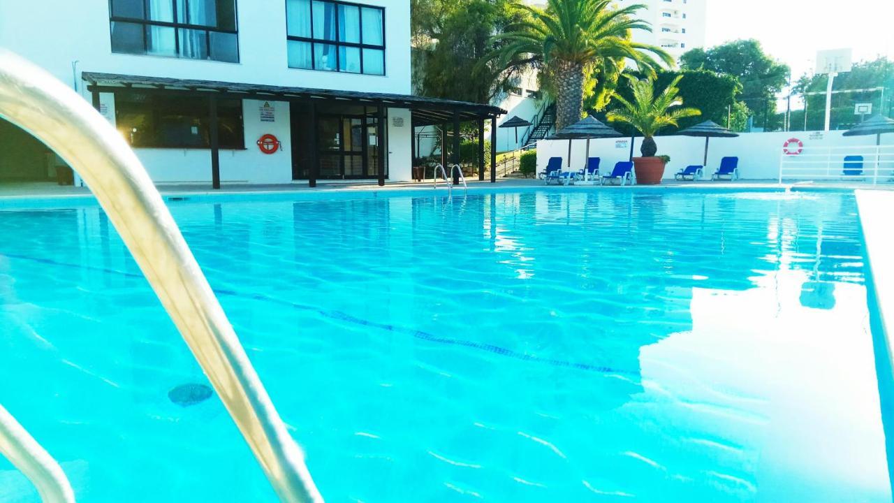 Апартаменты Albufeira 603 Экстерьер фото