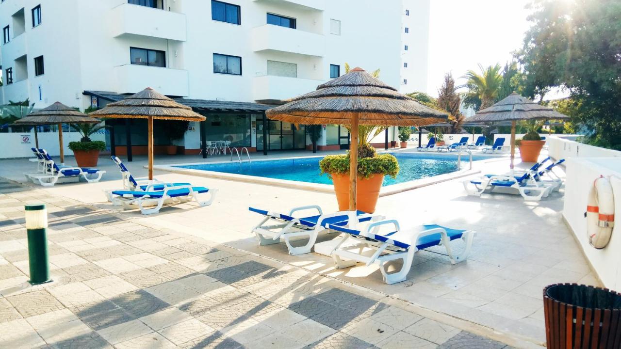 Апартаменты Albufeira 603 Экстерьер фото