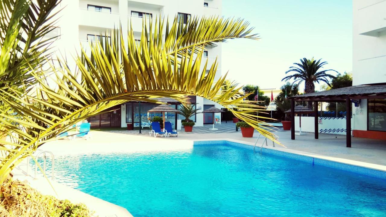 Апартаменты Albufeira 603 Экстерьер фото