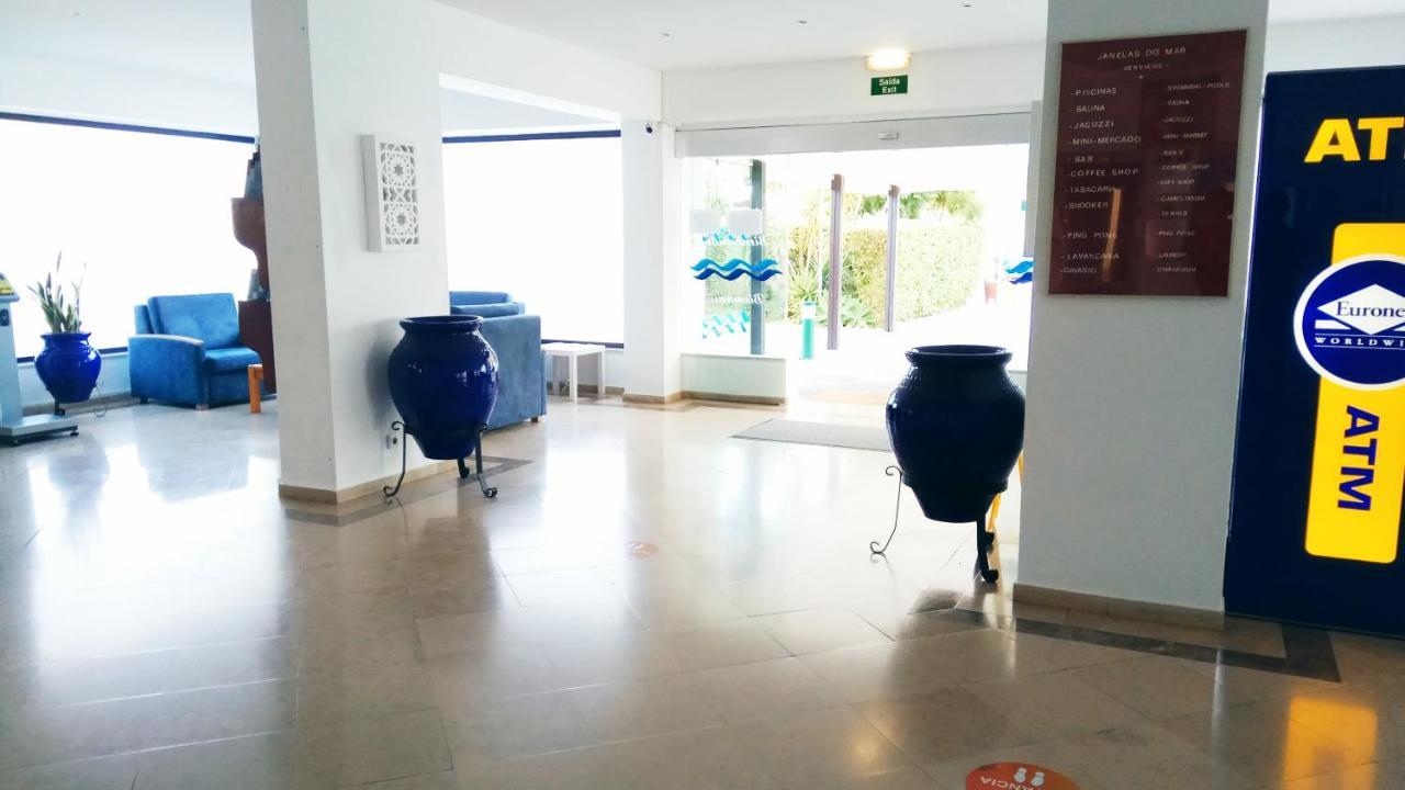 Апартаменты Albufeira 603 Экстерьер фото