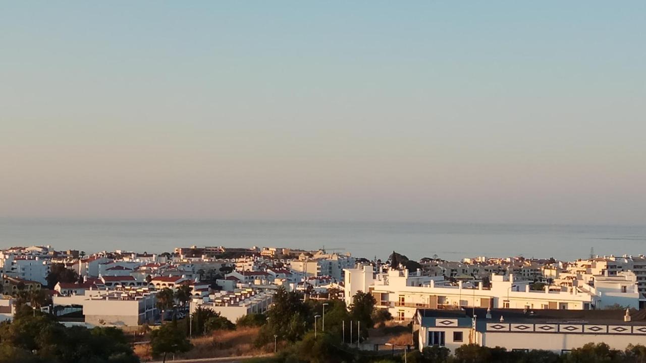 Апартаменты Albufeira 603 Экстерьер фото