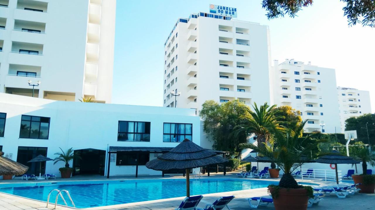Апартаменты Albufeira 603 Экстерьер фото