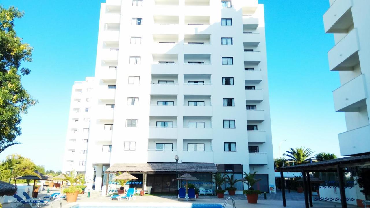 Апартаменты Albufeira 603 Экстерьер фото