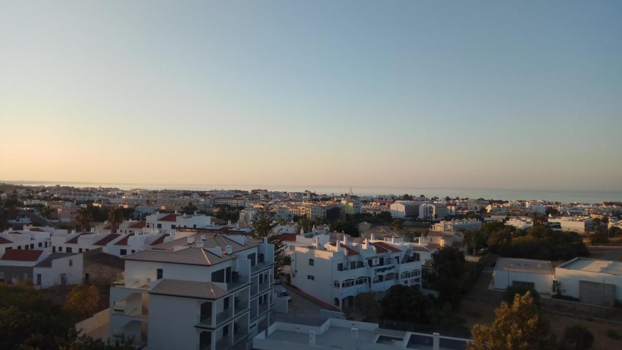 Апартаменты Albufeira 603 Экстерьер фото