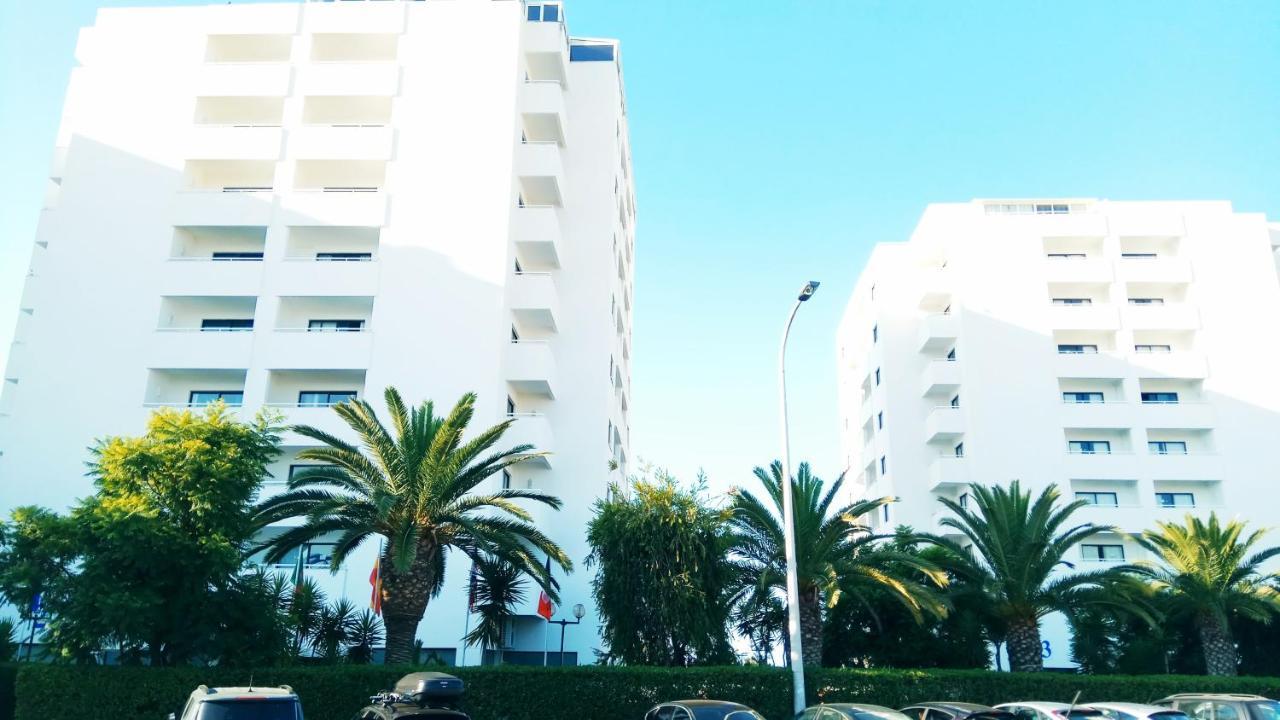 Апартаменты Albufeira 603 Экстерьер фото