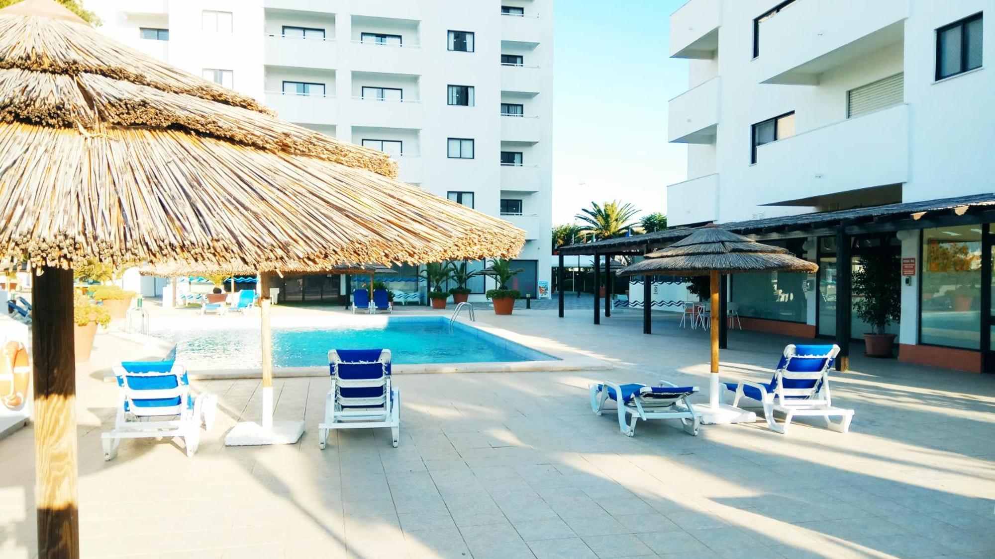 Апартаменты Albufeira 603 Экстерьер фото