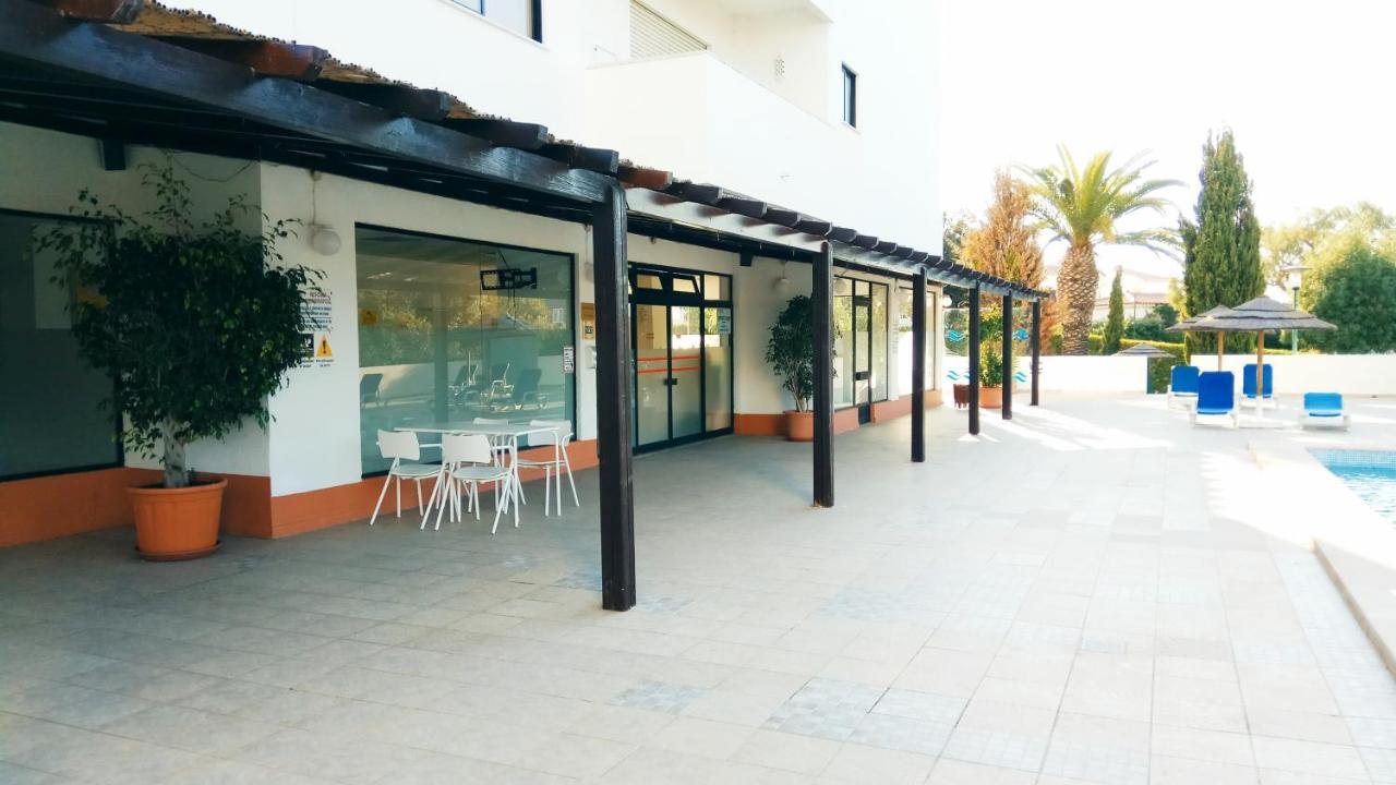 Апартаменты Albufeira 603 Экстерьер фото