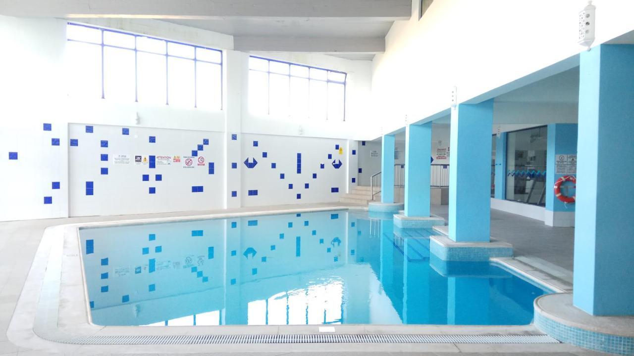 Апартаменты Albufeira 603 Экстерьер фото