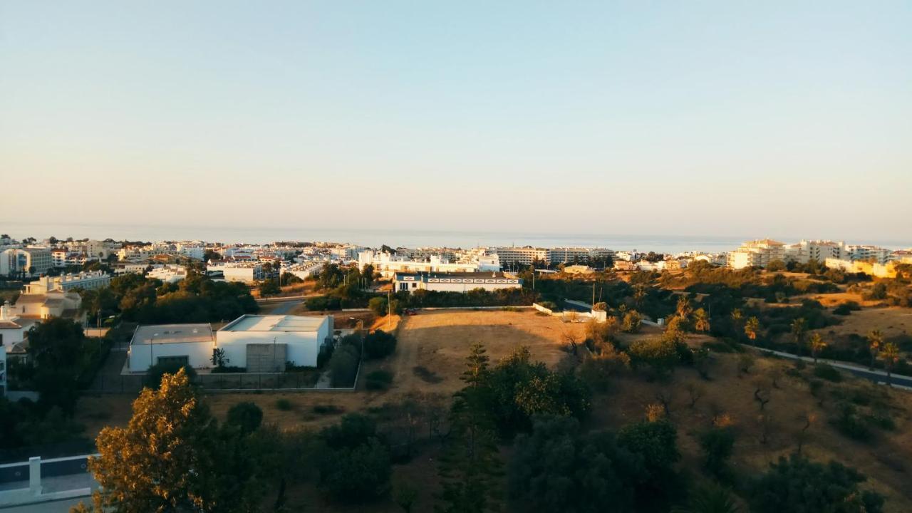 Апартаменты Albufeira 603 Экстерьер фото