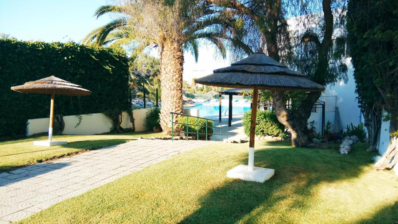Апартаменты Albufeira 603 Экстерьер фото