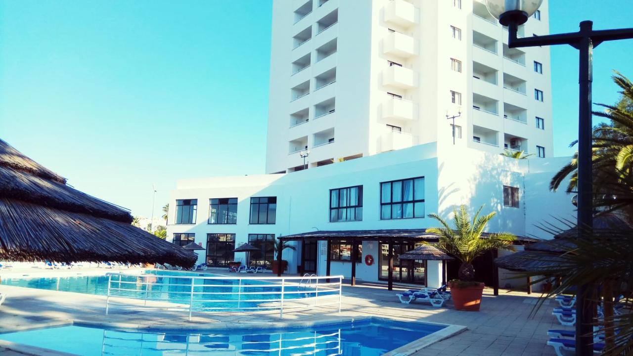 Апартаменты Albufeira 603 Экстерьер фото