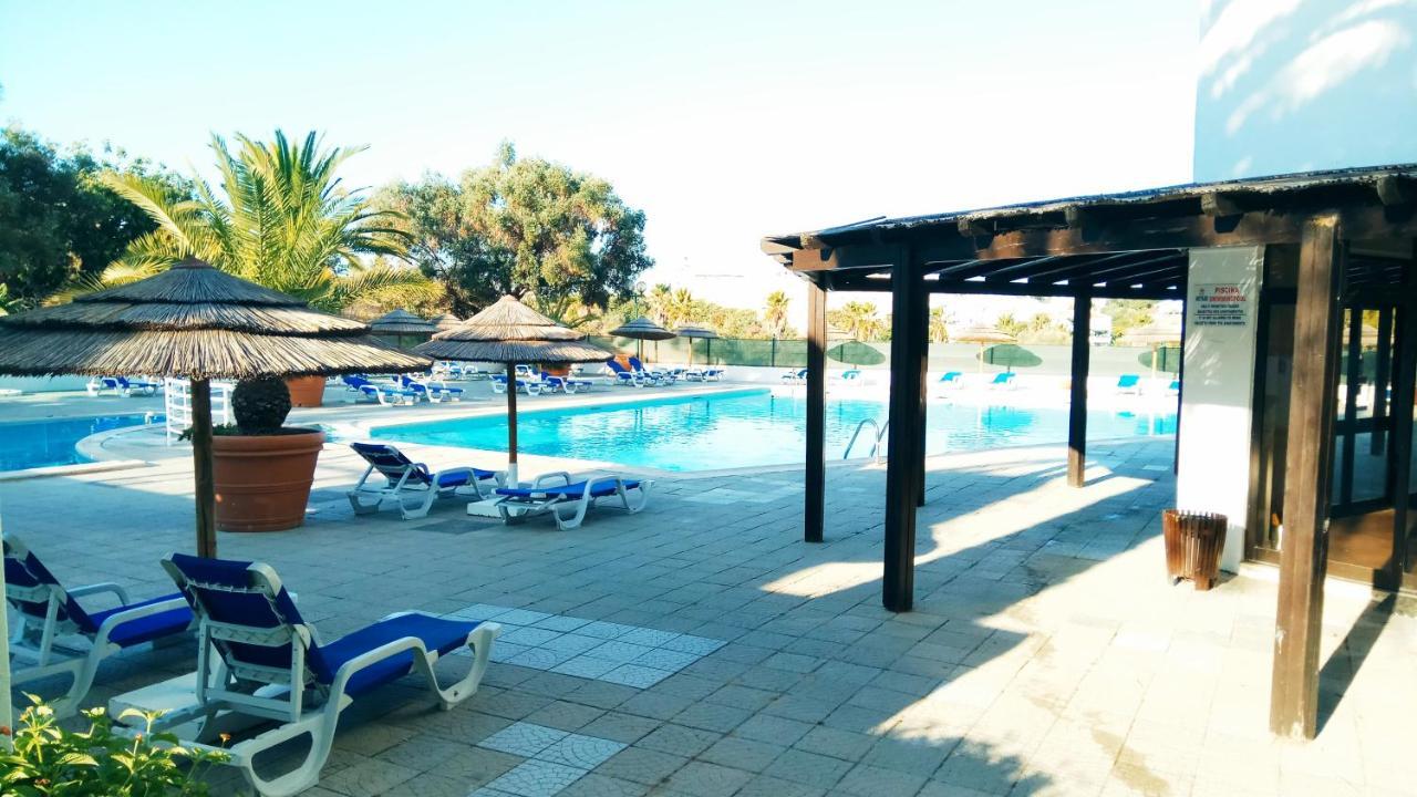 Апартаменты Albufeira 603 Экстерьер фото