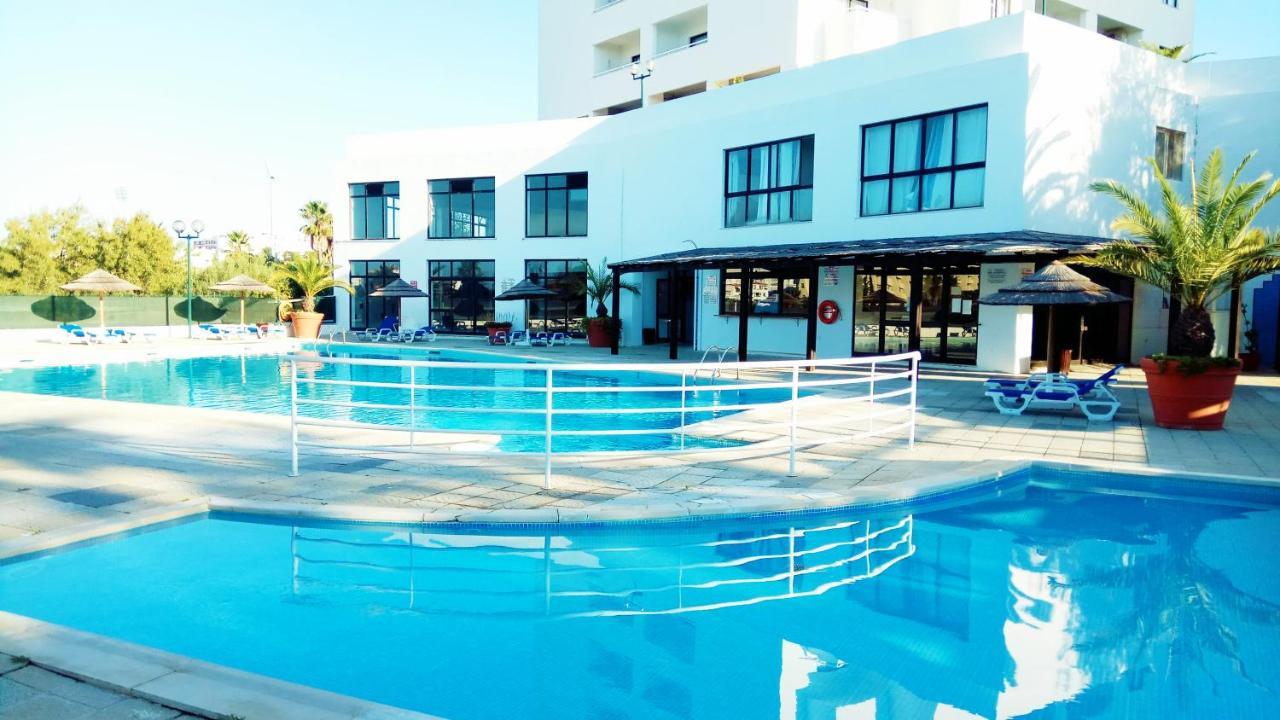 Апартаменты Albufeira 603 Экстерьер фото