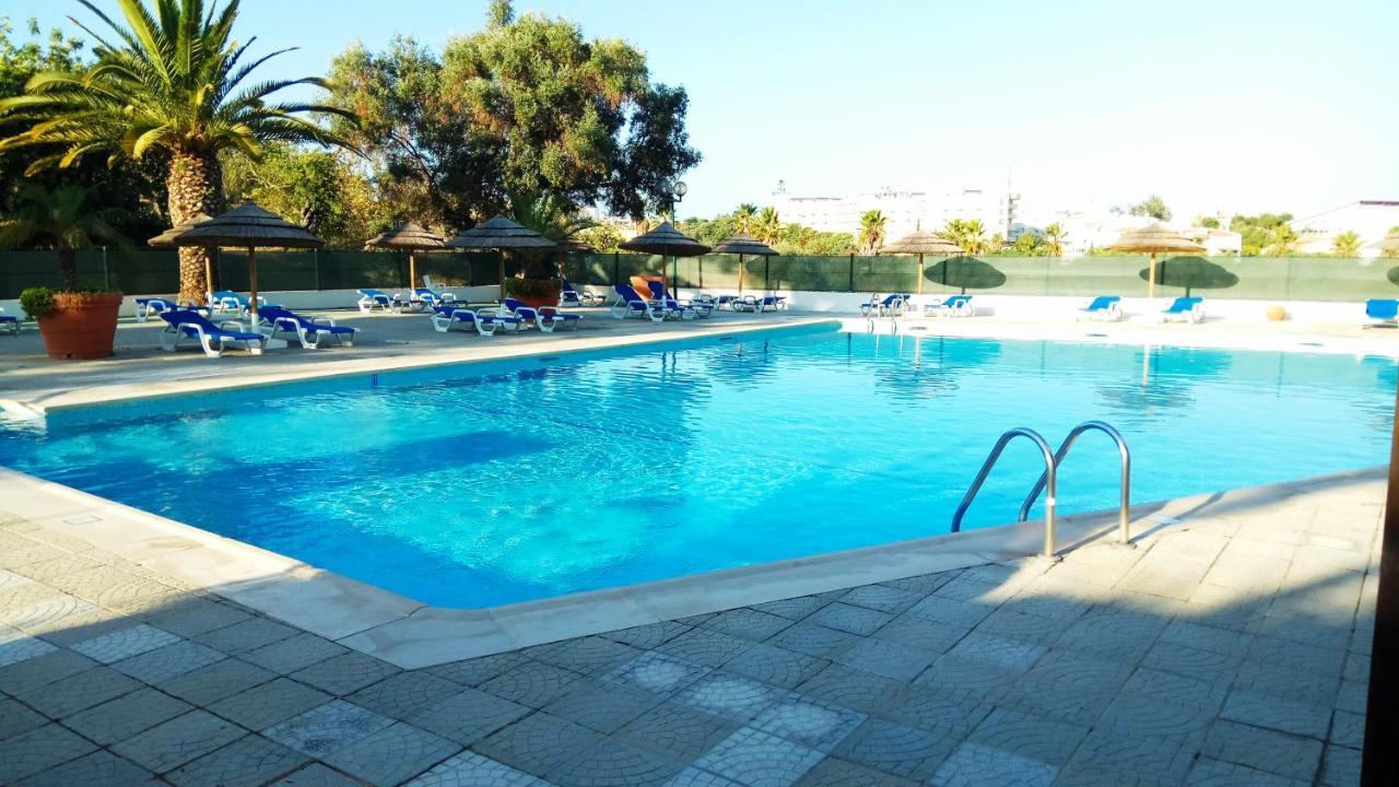 Апартаменты Albufeira 603 Экстерьер фото